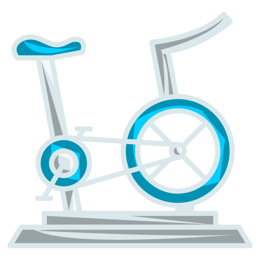 Cycling, Fitness, Sport, Exercise Icon Free Of Fitness Icons