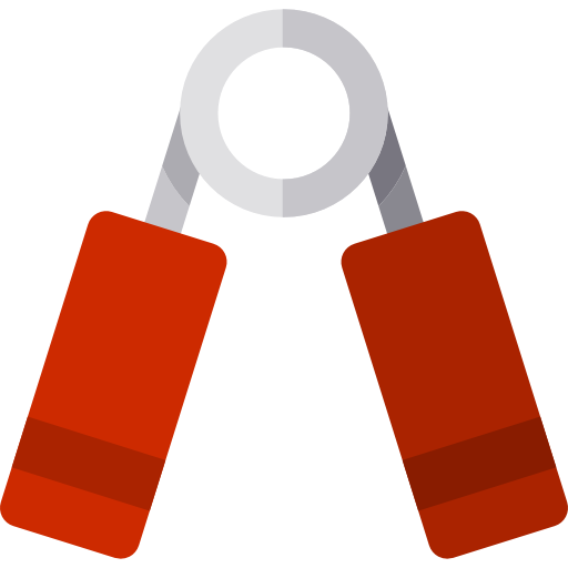 Grip, Sports And Competition, Hand Grip, Hand, Gym, Exercise Icon