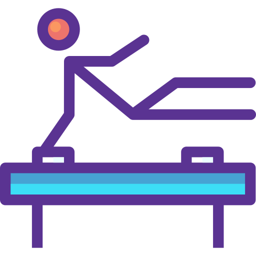 Gymnastics Exercise Png Icon