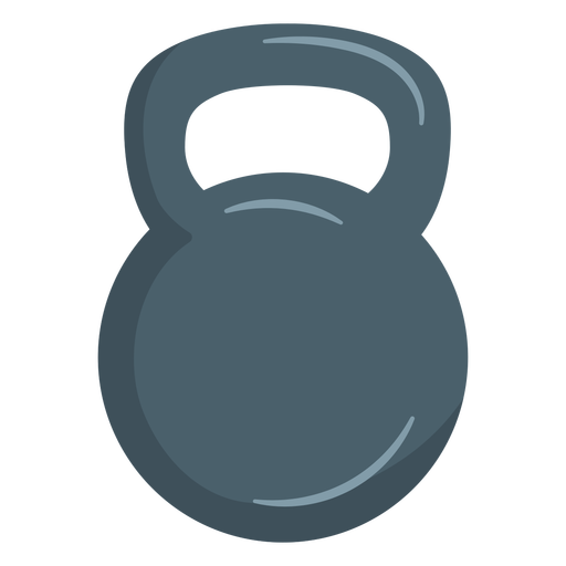 Kettlebell Weight Icon