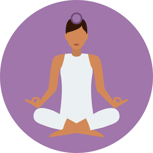 Yoga Icon