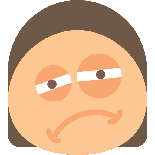 Tired Icon