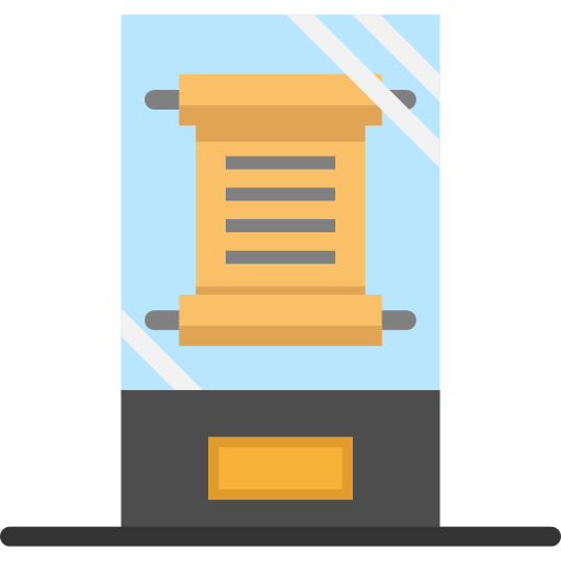 Exhibit Museum Png Icon