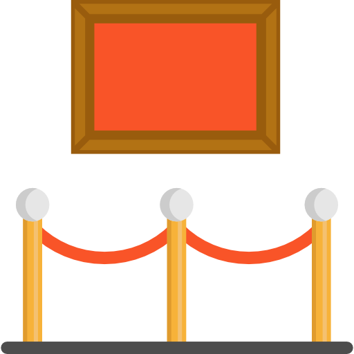 Exhibition Icon