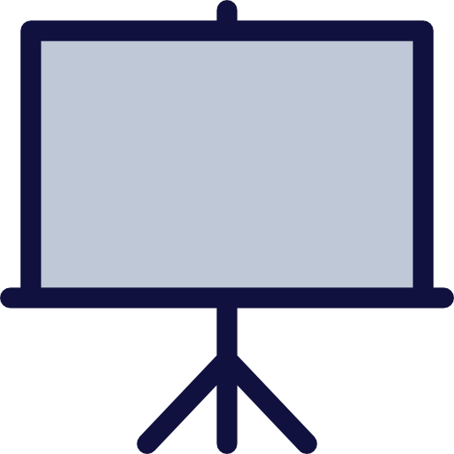 Exhibition Icon