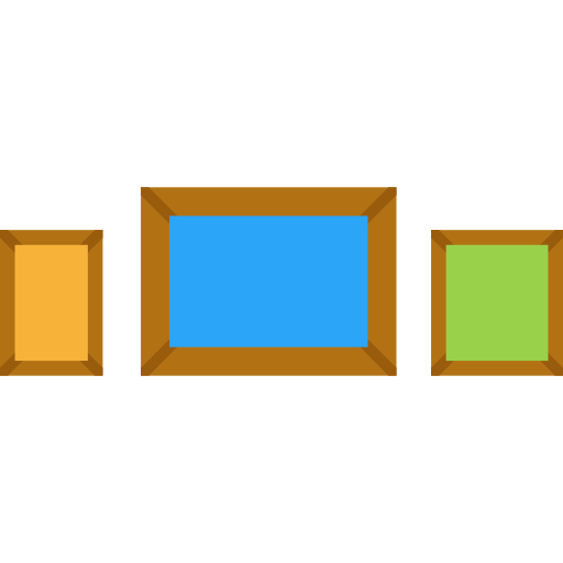 Exhibition Museum Png Icon