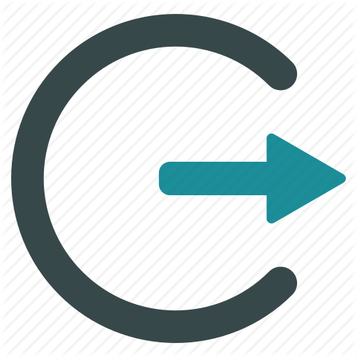 Close, Disconnect, Exit, Log Out, Logout, Power Button, Turn Off Icon