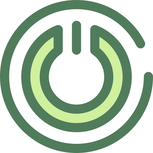 Power On Power Button Png Icon