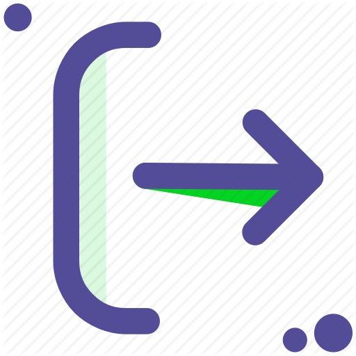 Exit, Log, Login, Logout, Out, Sign Icon