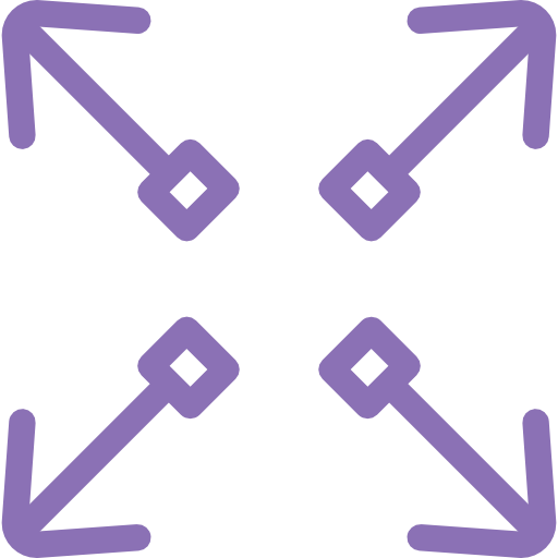 Expand, Icon Free Of Arrow Collection Icons