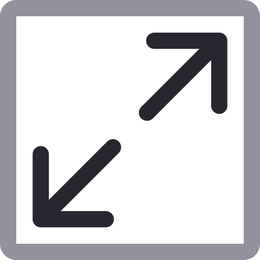 Expand Icon Free Of Icons Duetone