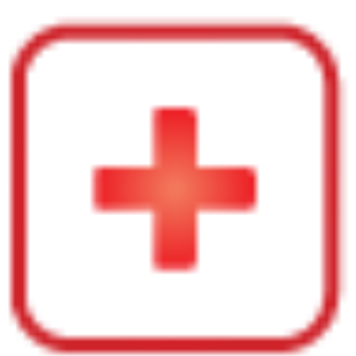 Expand, Red, Toggle Icon