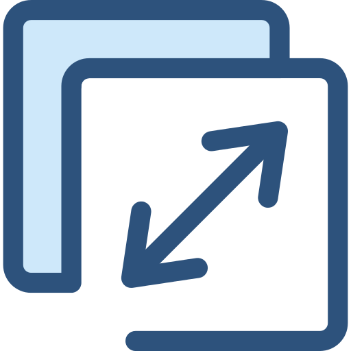 Maximize Expand Png Icon