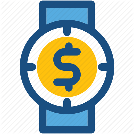 Expensive Watch, Hand Watch, Meeting Time, Timer, Watch Icon