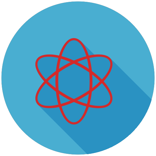 Atom Icon