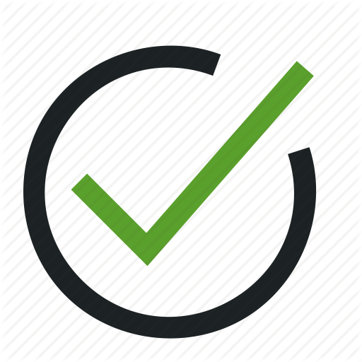 Content, Correct, Expert, Valid Icon