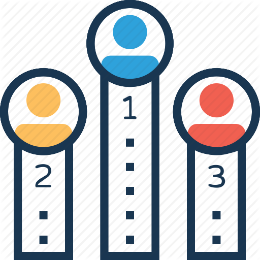 Achievement, Career, Career Advancement, Expertise, Targets Icon