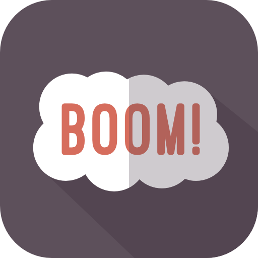 Explosion Icons Free Download