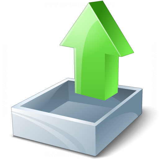 Iconexperience V Collection Export Icon