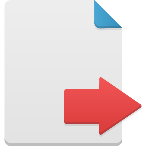 Export Icon Free Of Flatastic Icons