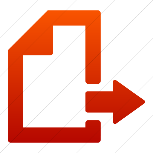 Simple Red Gradient Foundation