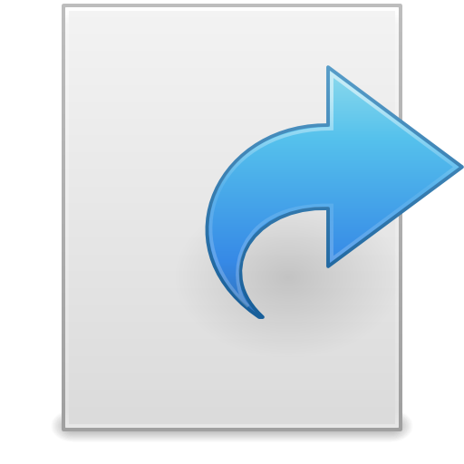 Document Export Icon