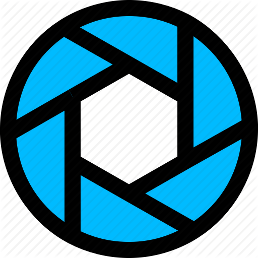 Aperture, Exposure, Photography, Shutter, Snapshot Icon
