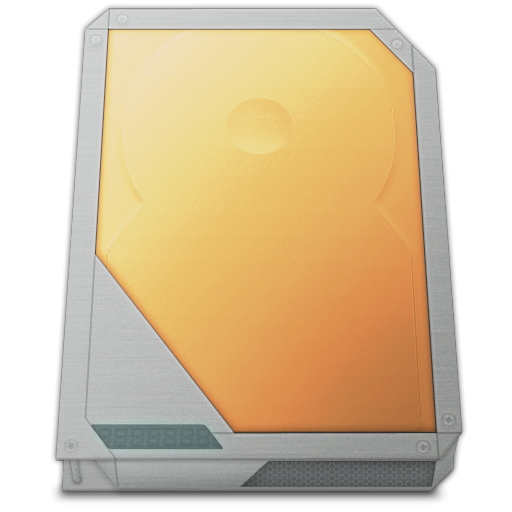 Drive External Icon