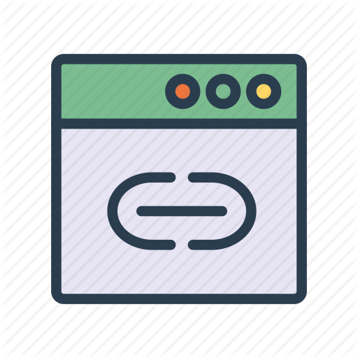 External, Internet, Link, Url, Webpage Icon