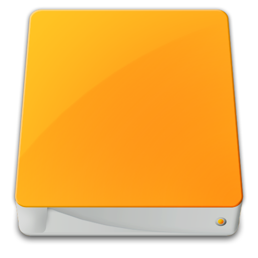 Drive External Icon Free Search Download As Png