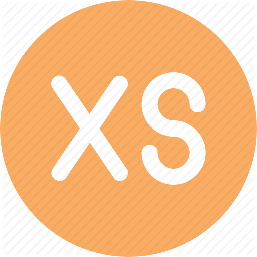 Extra, Measure, Size, Small, Xs Icon Icon