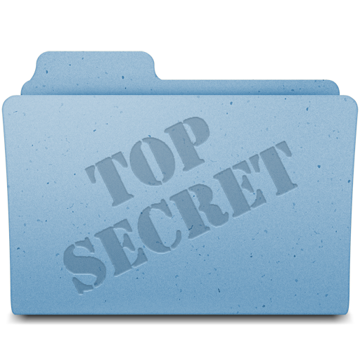 Top Secret Icon Free Download As Png And Icon Easy