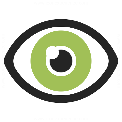 Eye Icon Iconexperience