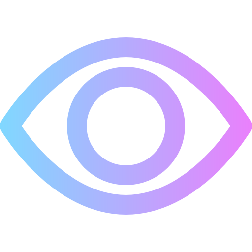 Eye Icon Business Colored Freepik