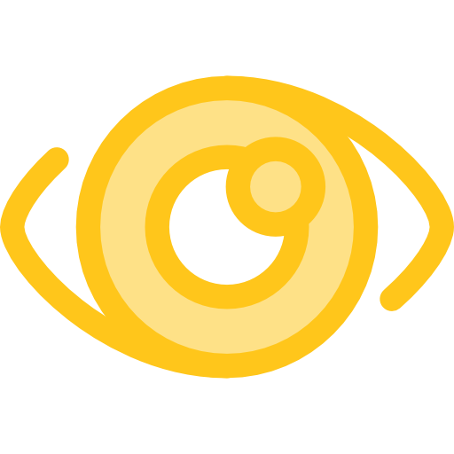 Ophthalmology, Medical, Eye Icon
