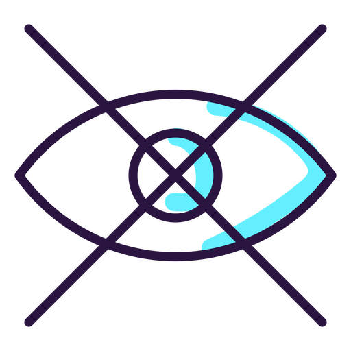 Augmented Reality Eye Icon