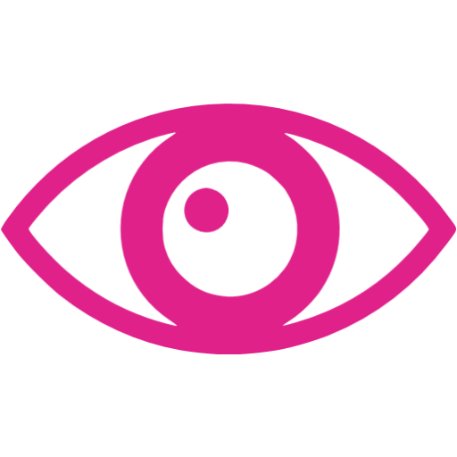 Barbie Pink Eye Icon