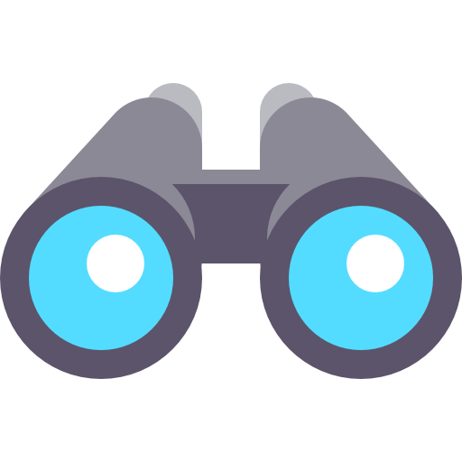 Goggles, Spy, Eye Icon
