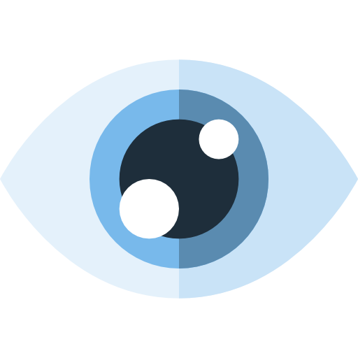Medical Eye Icon