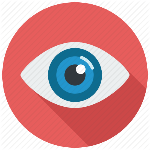 Eye, Eyes, Vision Icon