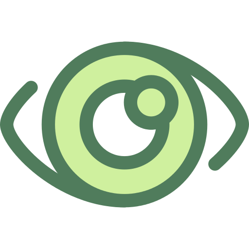 Eye Vision Png Icon