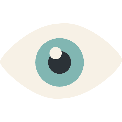 Eye Icon Medical Elements Freepik