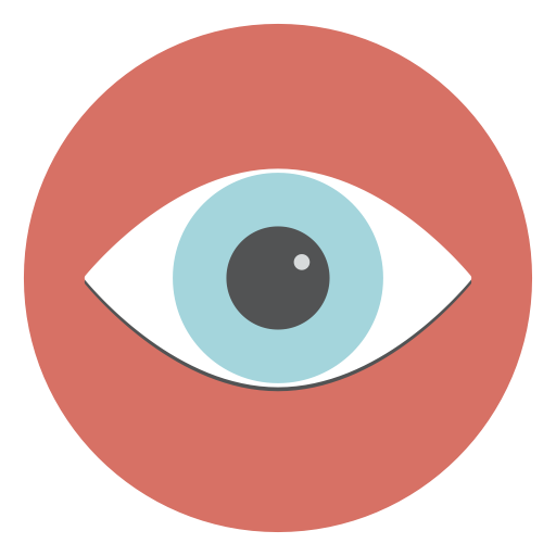 Human Eye, View, Search, Eye Icon