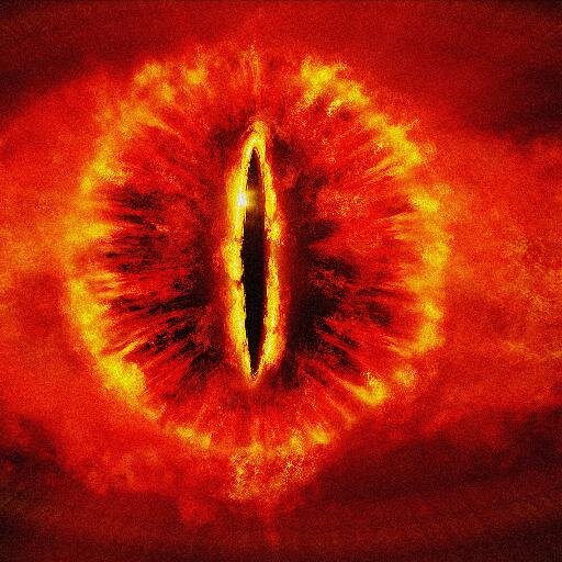 Eye Of Sauron Icon at GetDrawings | Free download