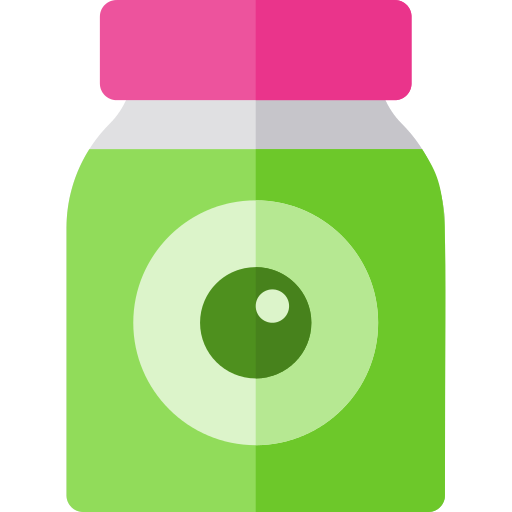 Eyeball Halloween Png Icon