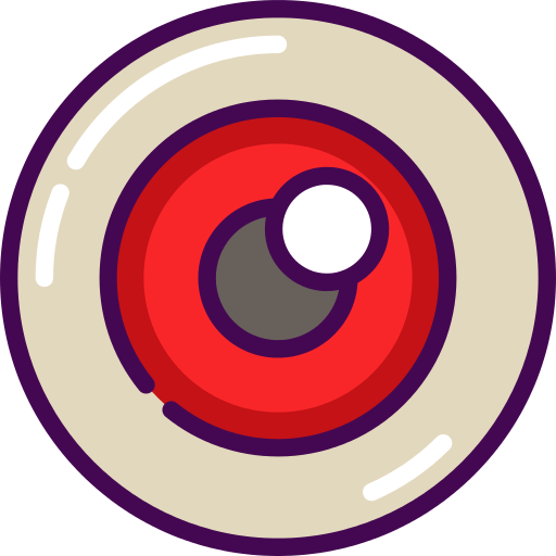 Eyeball Png Icon