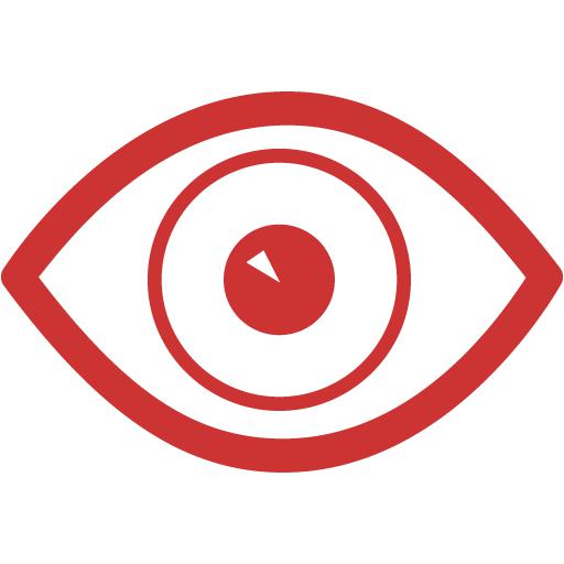 Pictures Of Bloodshot Eyeball Icon