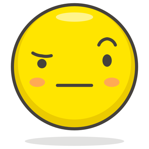 Face, With, Raised, Eyebrow Icon Free Of Free Vector Emoji