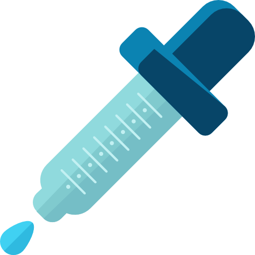 Tools, Medical, Interface, Dropper, Eyedropper, Tools And Utensils