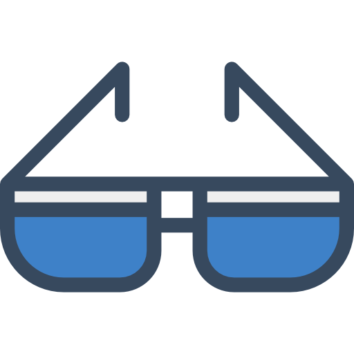 Eyeglasses Icon